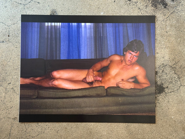 AARON STUDIOS: STEVE YORK #18