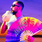 Los Angeles Fan (UV)