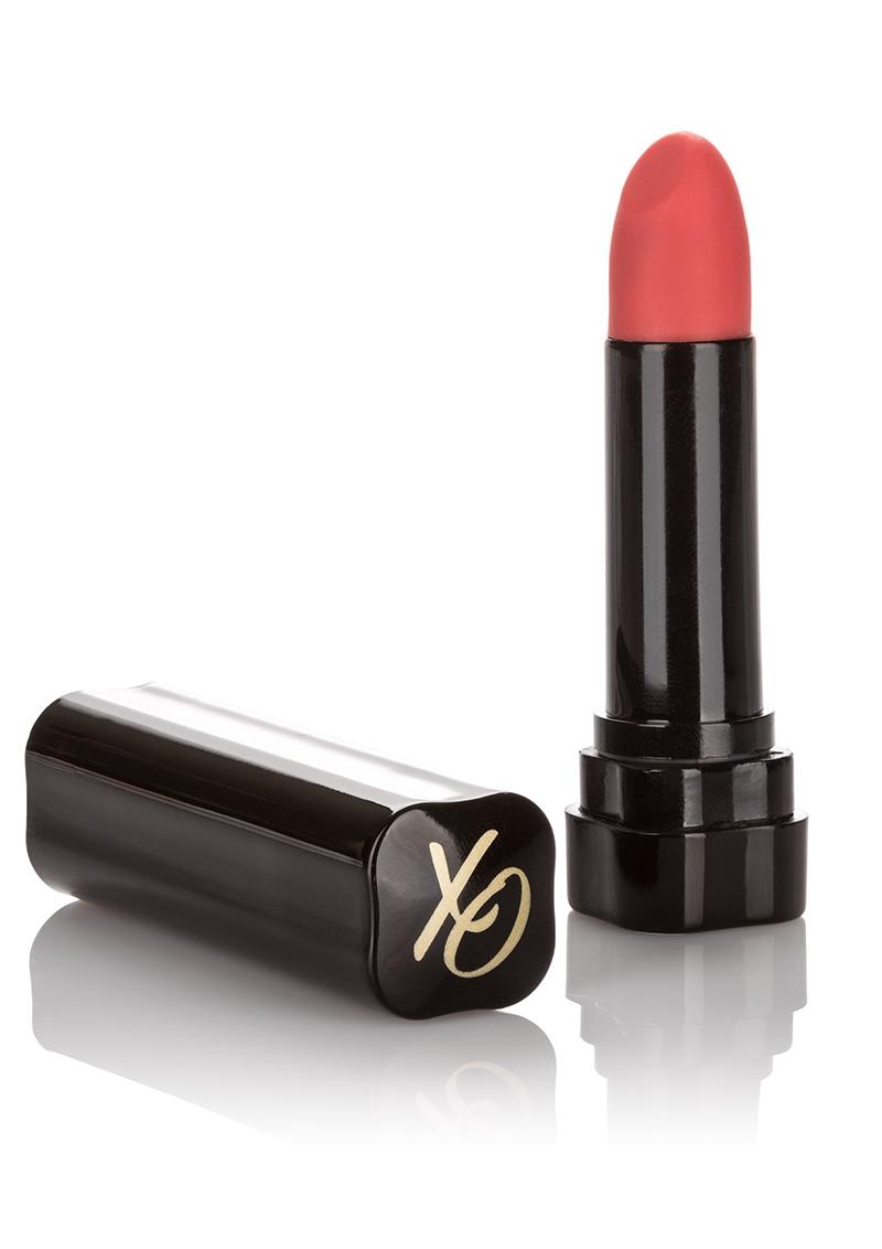 Hide & Play Lipstick Discreet Vibrator 3.25in - Red