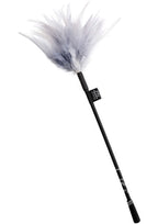 Fifty Shades of Grey Tease Feather Tickler - Silver