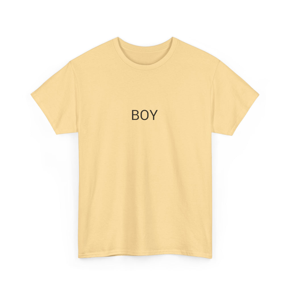BOY TEE BY CULTUREEDIT AVAILABLE IN 13 COLORS