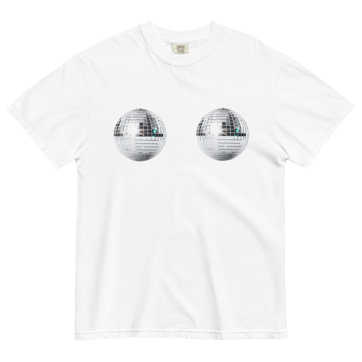Disco Tits Shirt