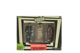 BEETLEJUICE 2 (2024) - 3 IN PVC SET - IMMIGRATION HALL SET 1