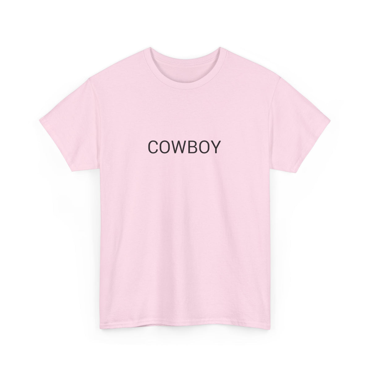 COWBOY TEE BY CULTUREEDIT AVAILABLE IN 13 COLORS