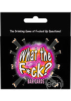 What The F*ck - Bar Cards Drinking Game