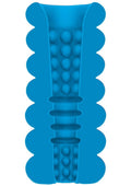 Mood Thrill Ultraskyn Masturbator - Blue