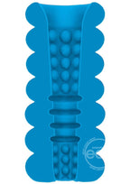 Mood Thrill Ultraskyn Masturbator - Blue