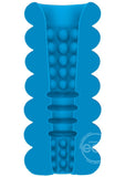 Mood Thrill Ultraskyn Masturbator - Blue