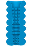 Mood Thrill Ultraskyn Masturbator - Blue