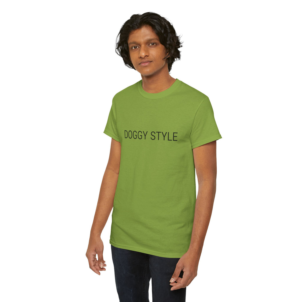 DOGGY STYLE TEE BY CULTUREEDIT AVAILABLE IN 13 COLORS