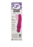 Bendie Stud Curvy Vibrator - Pink