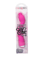 Classic Chic Wild G G-Spot Vibrator - Pink