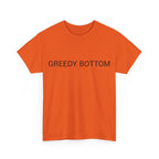 GREEDY BOTTOM TEE BY CULTUREEDIT AVAILABLE IN 13 COLORS