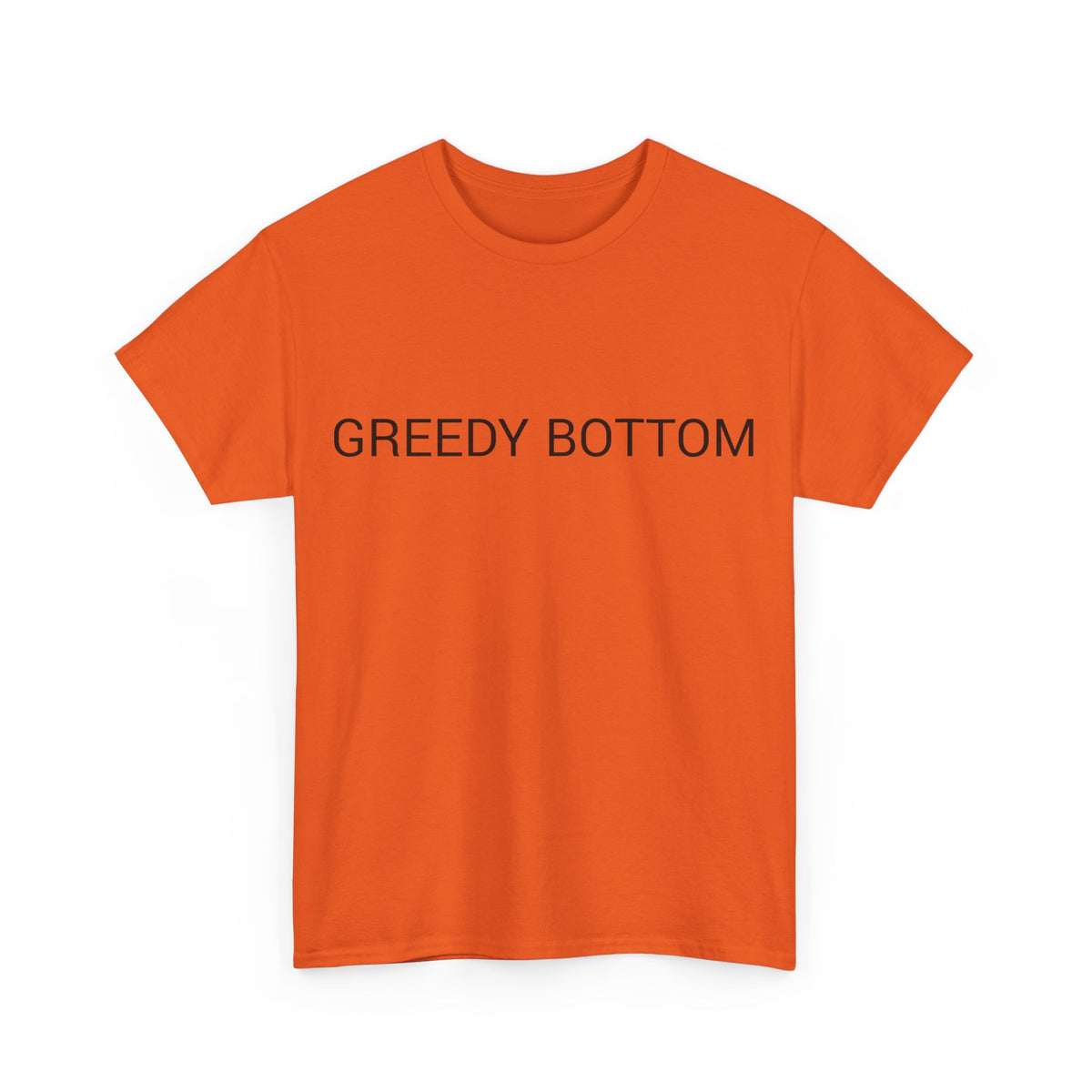 GREEDY BOTTOM TEE BY CULTUREEDIT AVAILABLE IN 13 COLORS