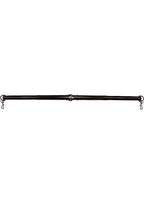 Edge Adjustable Spreader Bar Expands 28.5-37in - Black