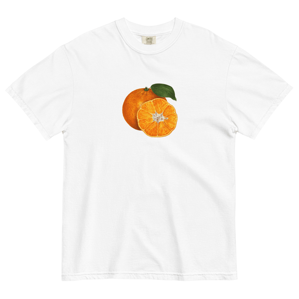 Summer Orange T-Shirt