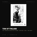 Tom of Finland, THE Darkroom Exhibition Poster, Untitled (Tom & Tom Katt)