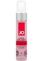 JO Oral Delight Flavored Arousal Gel Strawberry 1oz