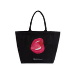 Tom Wesselmann Mouth #7 Tote Bag