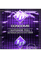 ID Superior Feel Condom (3 Pack)