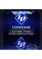 ID Extra Thin Condom (3 Pack)