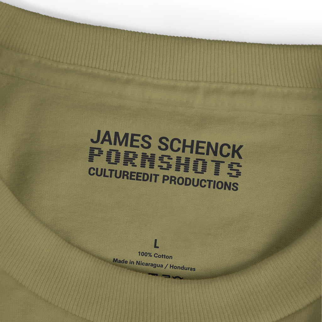 James Schenck GLORY tee by CULTUREEDIT Productions / 6 Colors