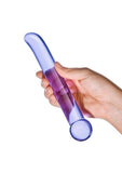 Gläs Purple P-Spot Tickler