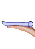 Gläs Purple P-Spot Tickler