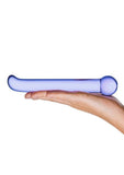 Gläs Purple P-Spot Tickler