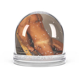 CHUCK X CULTUREEDIT reclining dick Snow Globe