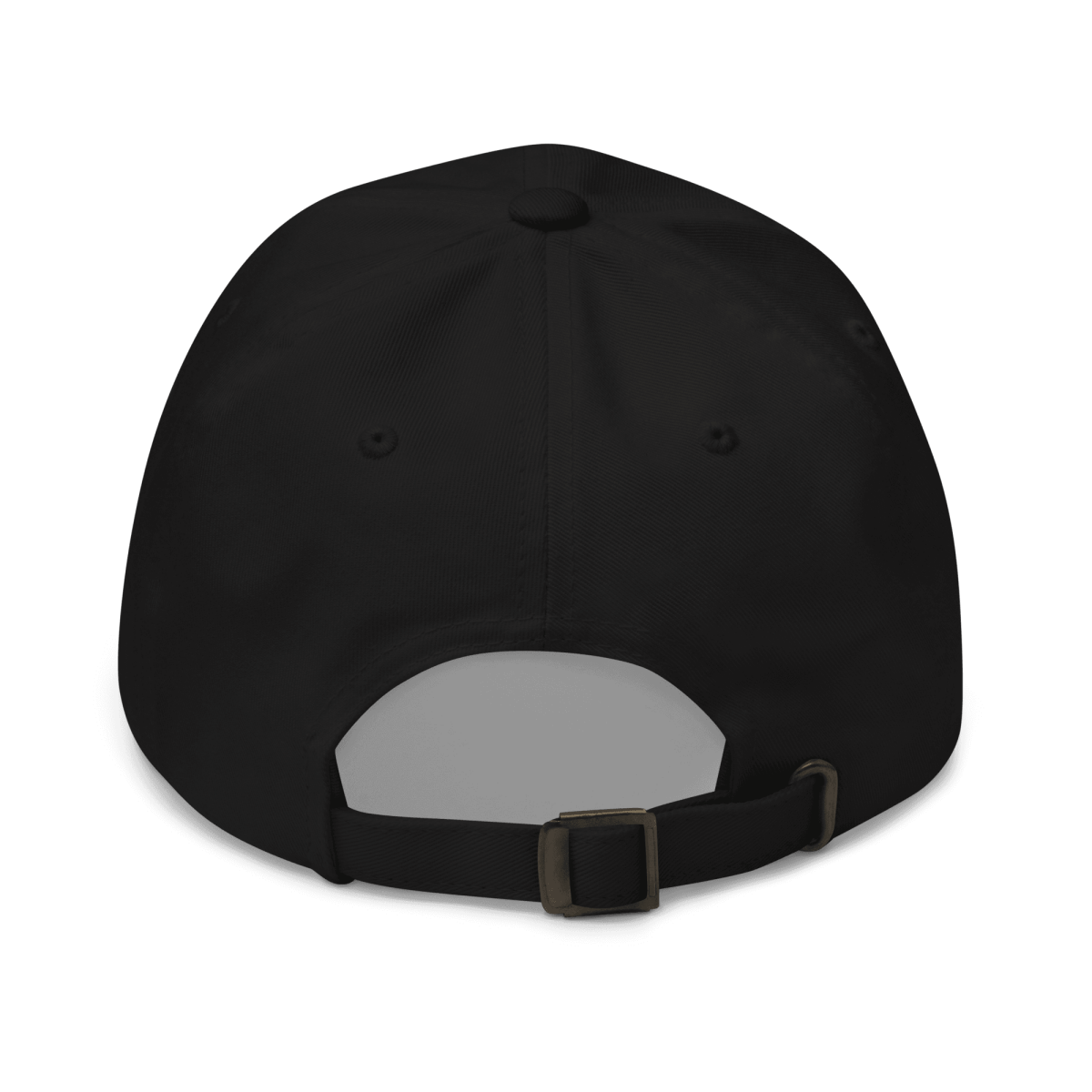 Orcanized Crime Embroidered Dad Hat