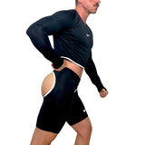 Nike Sport Black Total Look BY SNEAKERMASK