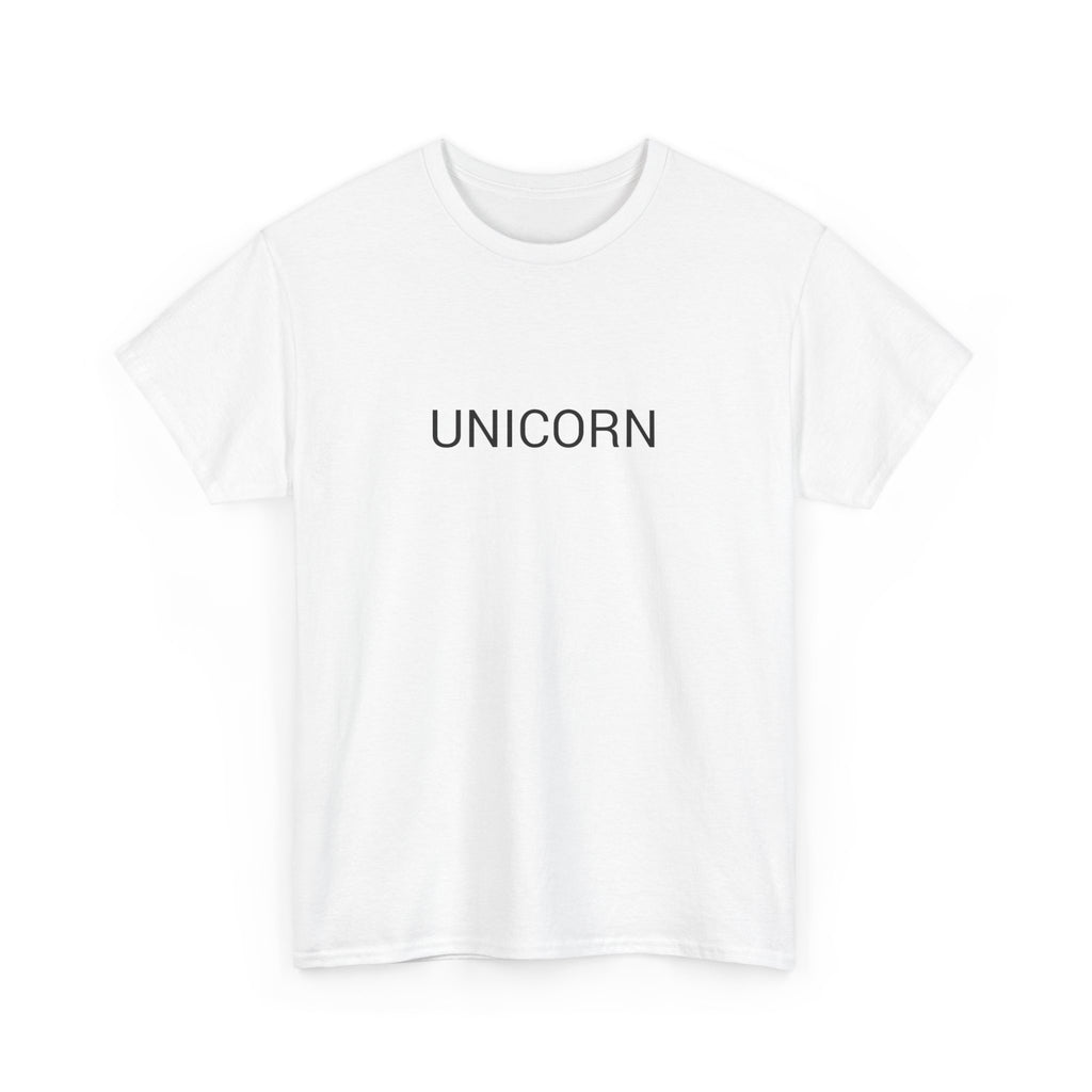 UNICORN TEE BY CULTUREEDIT AVAILABLE IN 13 COLORS