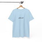 JOLLY TEE BY CULTUREEDIT AVAILABLE IN 13 COLORS