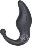 Dr. Joel Kaplan Silicone Ultimate Prostate Stimulator - Black