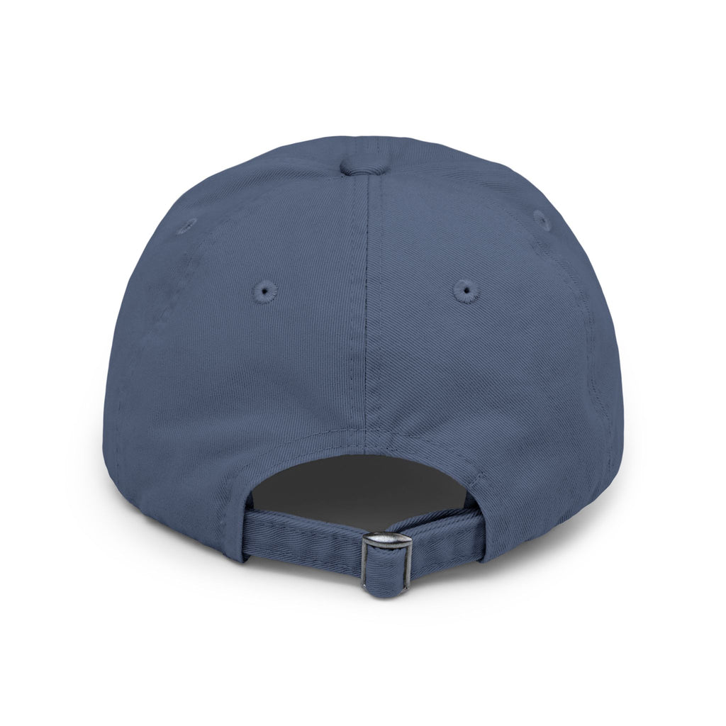 HE/HIM Distressed Cap in 6 colors