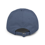 HE/HIM Distressed Cap in 6 colors