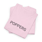 POPPERS TEE BY CULTUREEDIT AVAILABLE IN 13 COLORS
