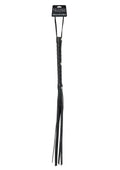 Fetish Fantasy Series Limited Edition Deluxe Cat O' Nine Flogger Black