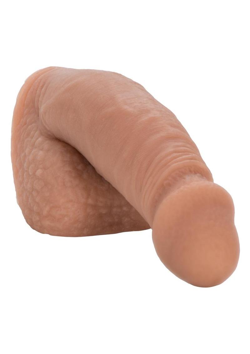 Packer Gear Packing Penis 5in - Chocolate