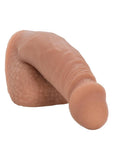 Packer Gear Packing Penis 5in - Chocolate