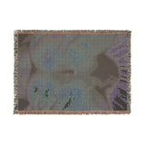 ANONYMOUS #9 Woven Blanket bY CULTUREEDIT