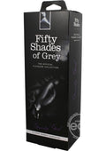 Fifty Shades Of Grey Greedy Girl G-Spot Rabbit Vibrator