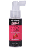 GoodHead Juicy Head Dry Mouth Spray - Sweet Strawberry 2oz