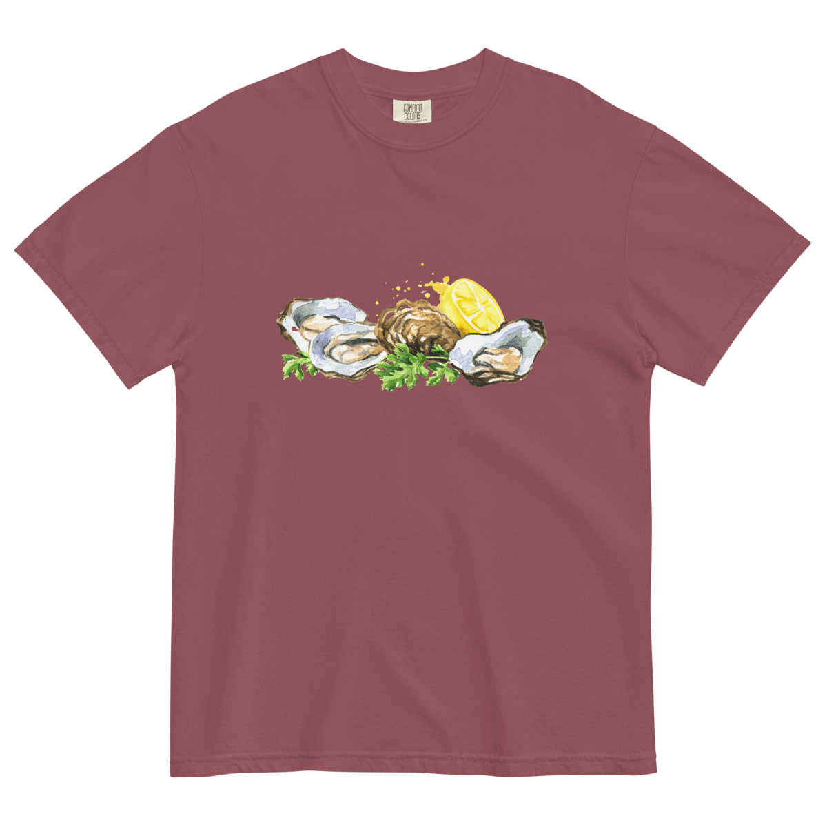Oyster App T-Shirt