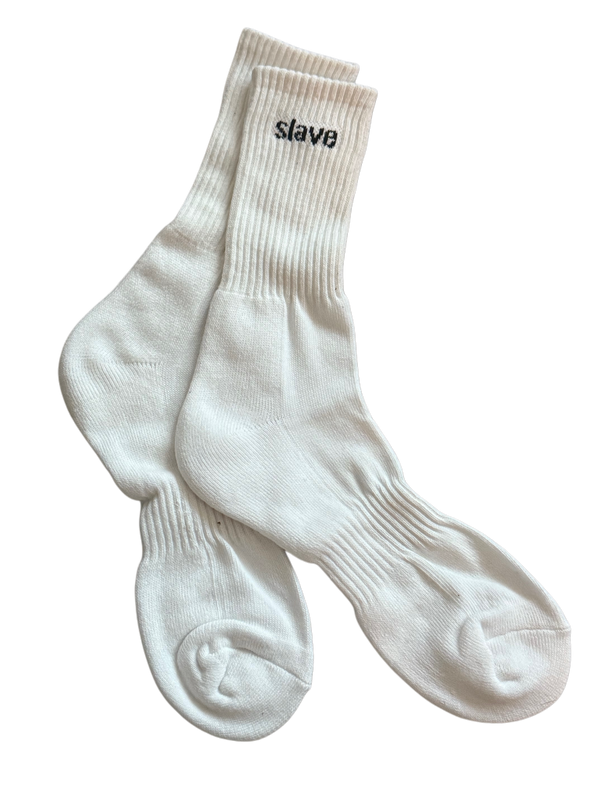 SLAVE SOCKS