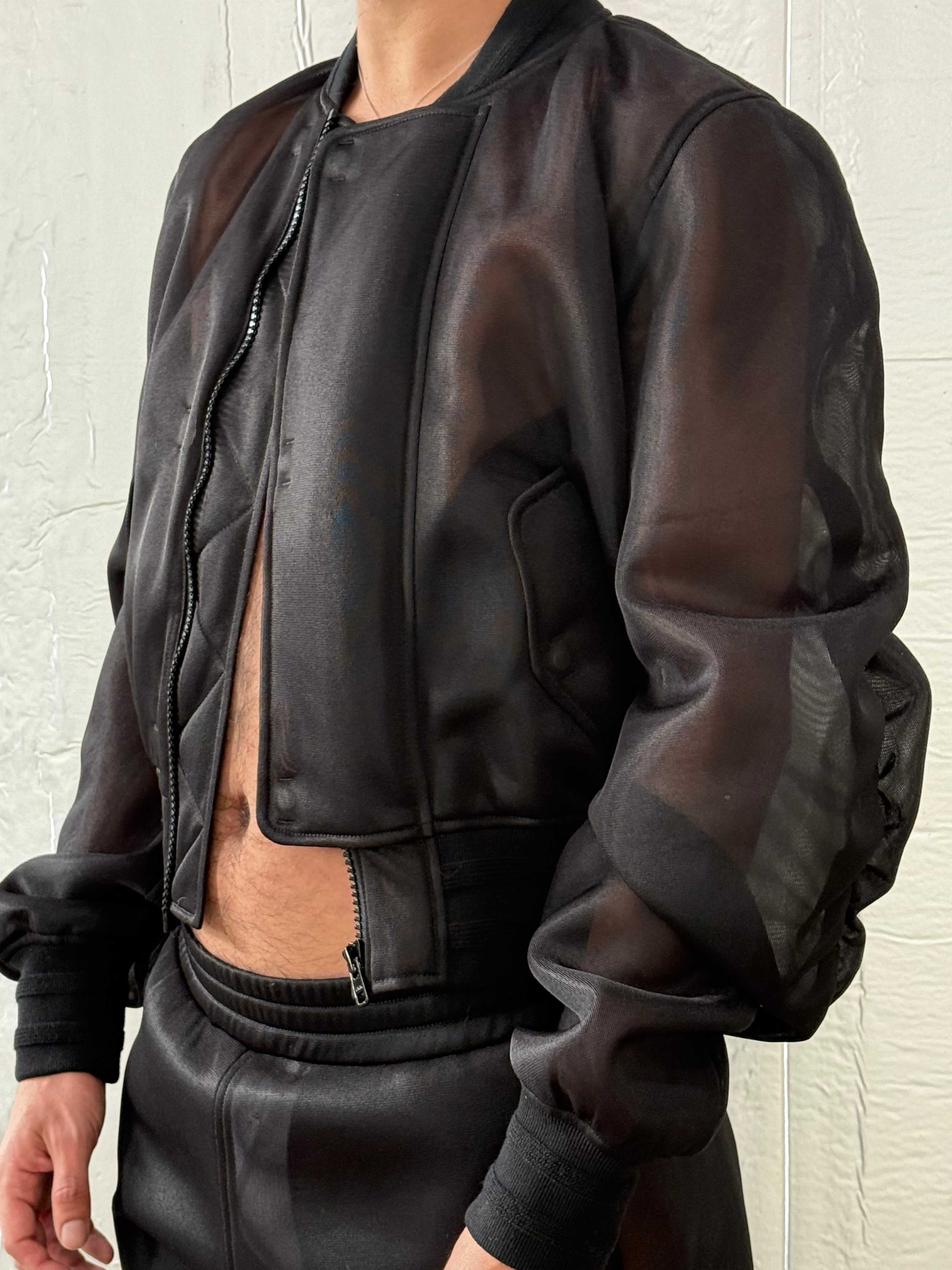 Walter Van Beirendonck MICRO bomber