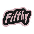 Filthy Rug by John Waters X Seth Bogart