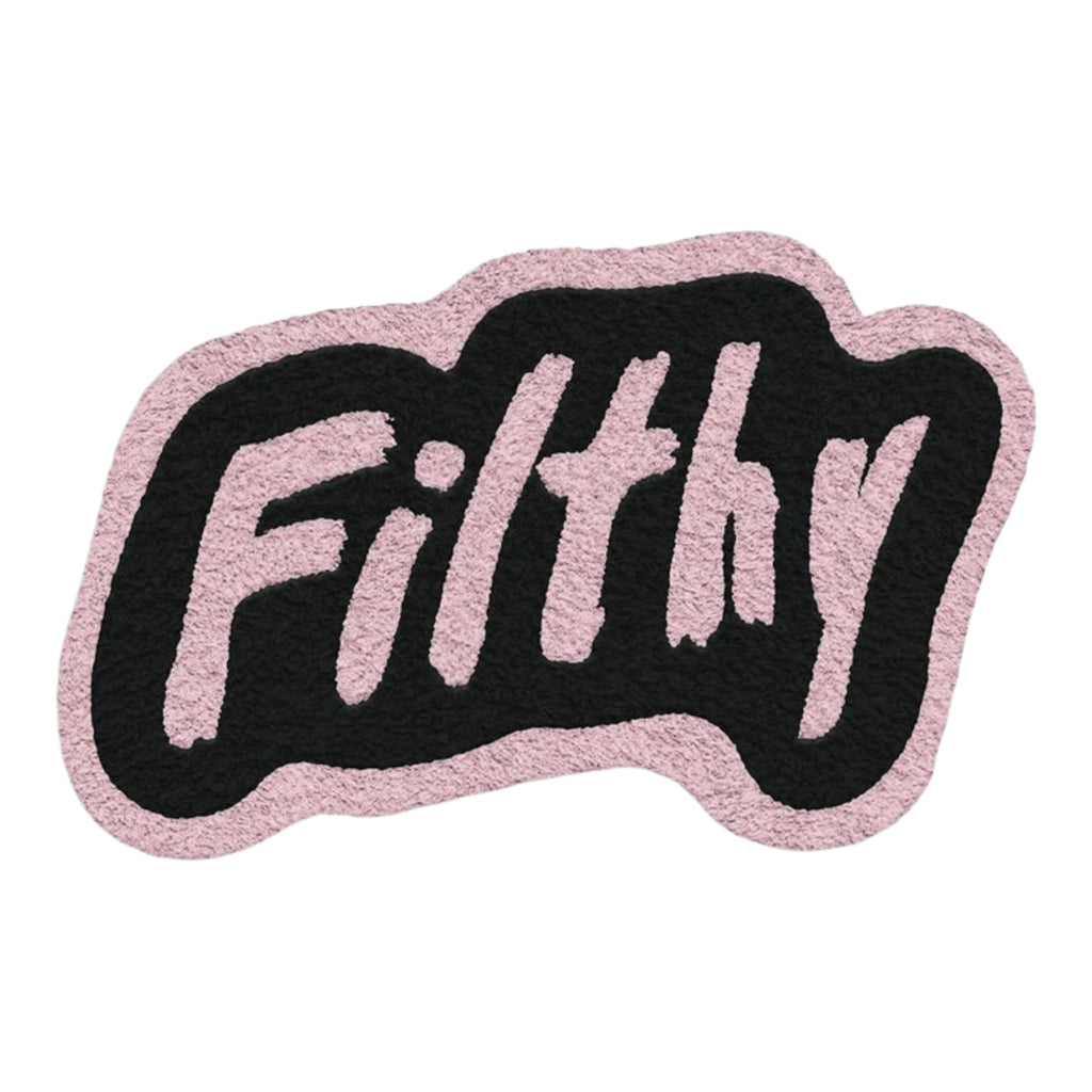 Filthy Rug by John Waters X Seth Bogart