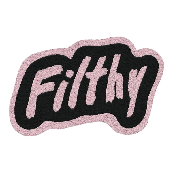 Filthy Rug by John Waters X Seth Bogart
